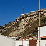 Marzare -nazare Sea View Lägenhet Nazaré