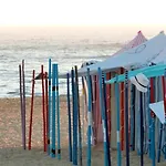 Marzare -nazare Sea View Lägenhet