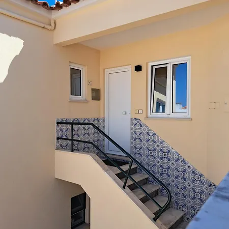 Apartamento Vista Mar -marzaré Nazaré