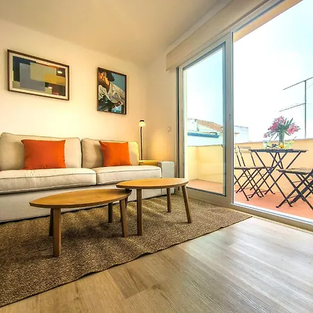 Lejlighed Marzare -nazare Sea View Nazaré