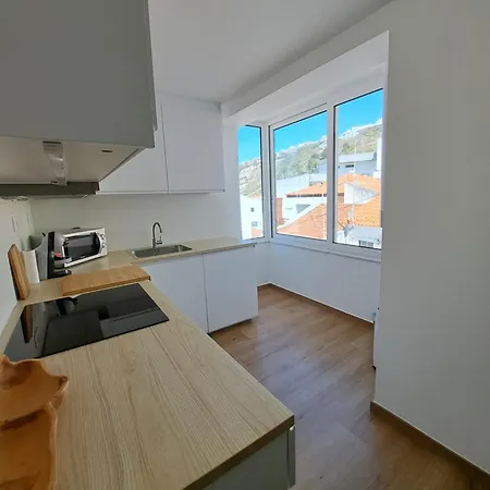 Marzare -nazare Sea View Appartement