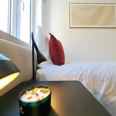 Marzare -nazare Sea View Lejlighed *