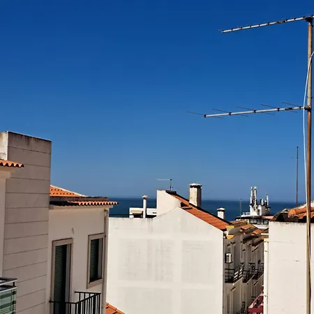 Marzare -nazare Sea View Appartement *