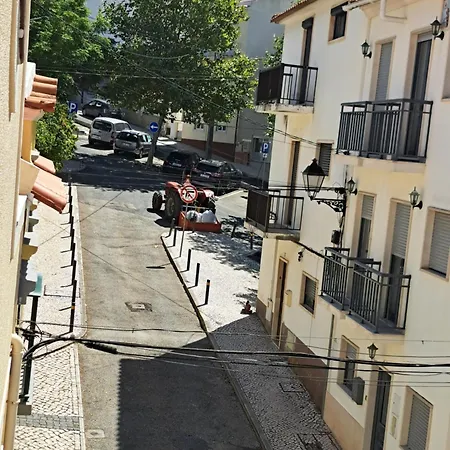 Vista Mar -marzaré Appartamento Nazaré