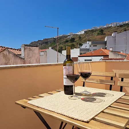 Marzare -nazare Sea View Appartement *
