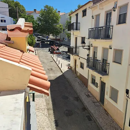 Appartement Marzare -nazare Sea View Nazaré