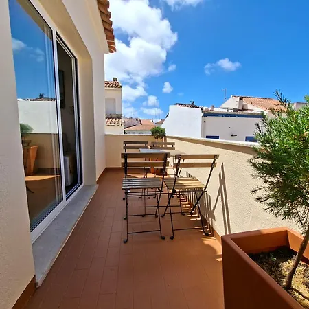 Appartement Marzare -nazare Sea View *