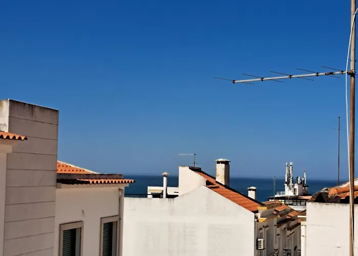 Marzare -nazare Sea View 아파트 *