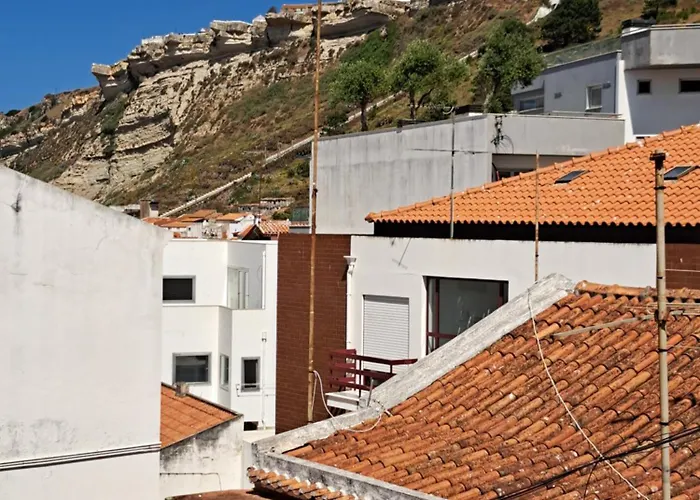 Marzare -nazare Sea View Ναζαρέ